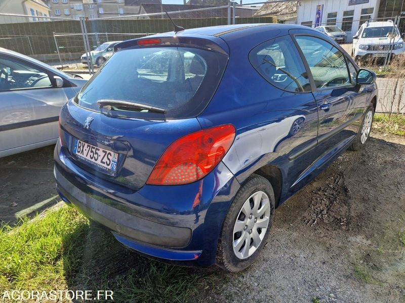 Peugeot 207 - BX755ZS - 2007 - 160675km - Automobil: slika Peugeot 207 - BX755ZS - 2007 - 160675km - Automobil Peugeot 207 - BX755ZS - 2007 - 160675km - Automobil: slika Peugeot 207 - BX755ZS - 2007 - 160675km - Automobil