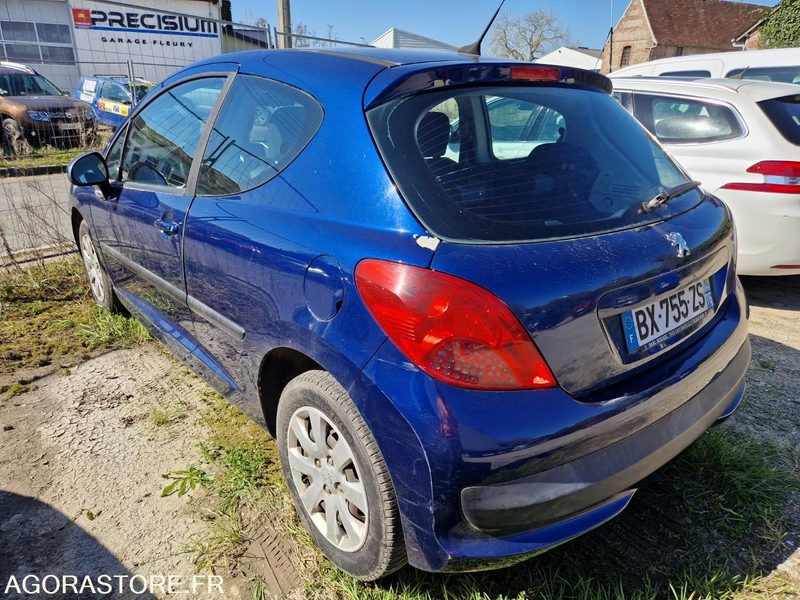 Peugeot 207 - BX755ZS - 2007 - 160675km - Automobil: slika Peugeot 207 - BX755ZS - 2007 - 160675km - Automobil Peugeot 207 - BX755ZS - 2007 - 160675km - Automobil: slika Peugeot 207 - BX755ZS - 2007 - 160675km - Automobil