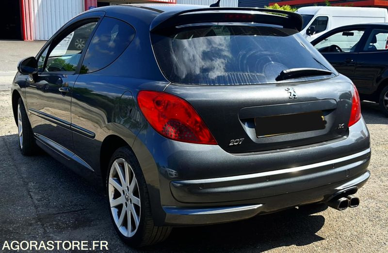 Peugeot 207 RC - Automobil: slika Peugeot 207 RC - Automobil Peugeot 207 RC - Automobil: slika Peugeot 207 RC - Automobil