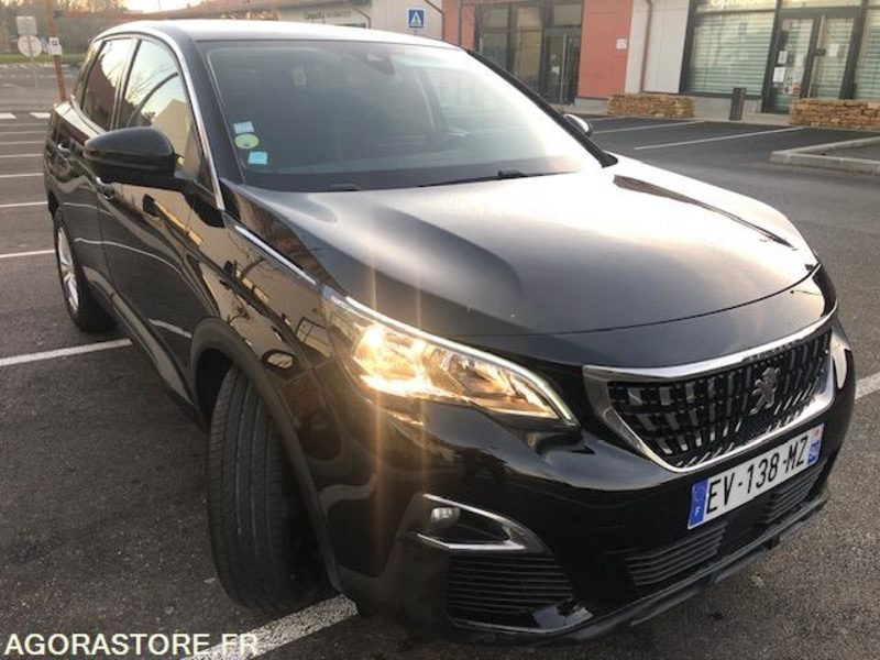 Peugeot 3008 BlueHdi 120 S&S Allure Business BOITE AUTO EAT8 - Courroie faite - Automobil: slika Peugeot 3008 BlueHdi 120 S&S Allure Business BOITE AUTO EAT8 - Courroie faite - Automobil Peugeot 3008 BlueHdi 120 S&S Allure Business BOITE AUTO EAT8 - Courroie faite - Automobil: slika Peugeot 3008 BlueHdi 120 S&S Allure Business BOITE AUTO EAT8 - Courroie faite - Automobil