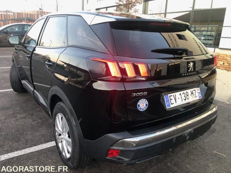 Peugeot 3008 BlueHdi 120 S&S Allure Business BOITE AUTO EAT8 - Courroie faite - Automobil: slika Peugeot 3008 BlueHdi 120 S&S Allure Business BOITE AUTO EAT8 - Courroie faite - Automobil Peugeot 3008 BlueHdi 120 S&S Allure Business BOITE AUTO EAT8 - Courroie faite - Automobil: slika Peugeot 3008 BlueHdi 120 S&S Allure Business BOITE AUTO EAT8 - Courroie faite - Automobil