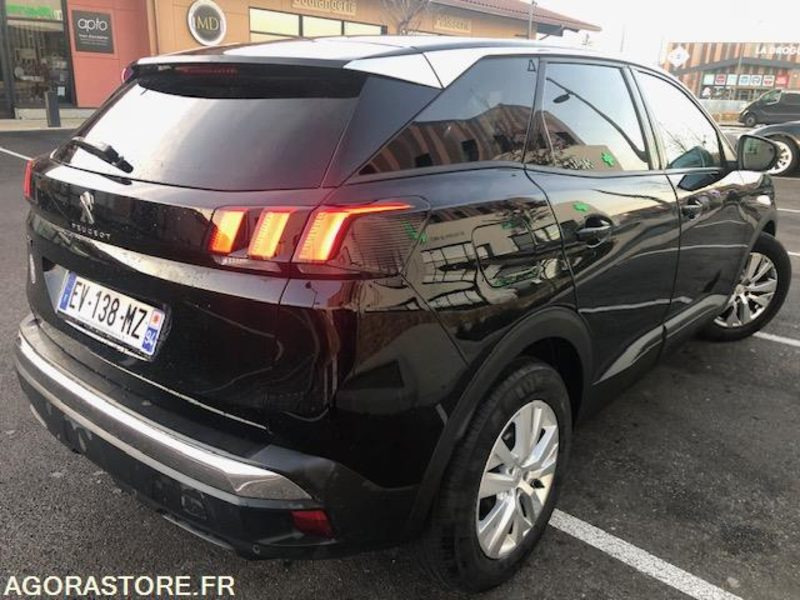Peugeot 3008 BlueHdi 120 S&S Allure Business BOITE AUTO EAT8 - Courroie faite - Automobil: slika Peugeot 3008 BlueHdi 120 S&S Allure Business BOITE AUTO EAT8 - Courroie faite - Automobil Peugeot 3008 BlueHdi 120 S&S Allure Business BOITE AUTO EAT8 - Courroie faite - Automobil: slika Peugeot 3008 BlueHdi 120 S&S Allure Business BOITE AUTO EAT8 - Courroie faite - Automobil