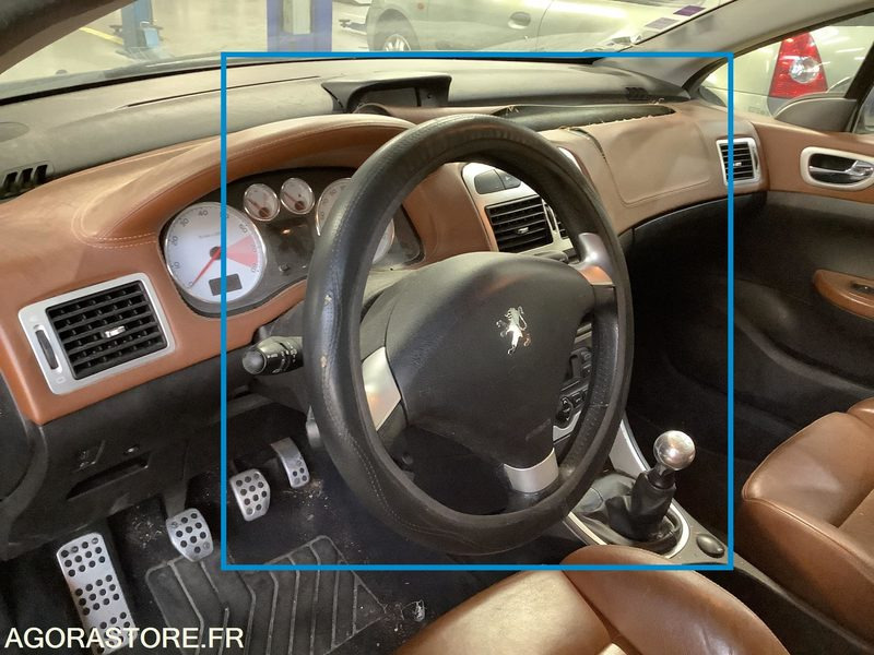 Peugeot 307 CC 2.0 16V - Kabriolet: slika  Peugeot 307 CC 2.0 16V - Kabriolet Peugeot 307 CC 2.0 16V - Kabriolet: slika  Peugeot 307 CC 2.0 16V - Kabriolet