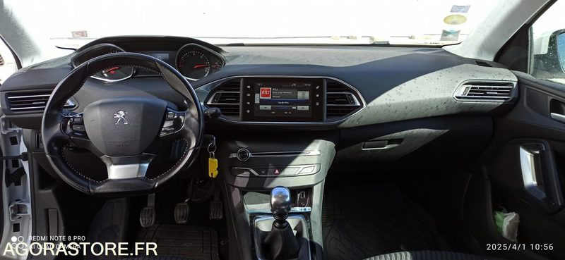 Peugeot 308 1.6 hdi 120 cv bvm6 - Automobil: slika Peugeot 308 1.6 hdi 120 cv bvm6 - Automobil Peugeot 308 1.6 hdi 120 cv bvm6 - Automobil: slika Peugeot 308 1.6 hdi 120 cv bvm6 - Automobil