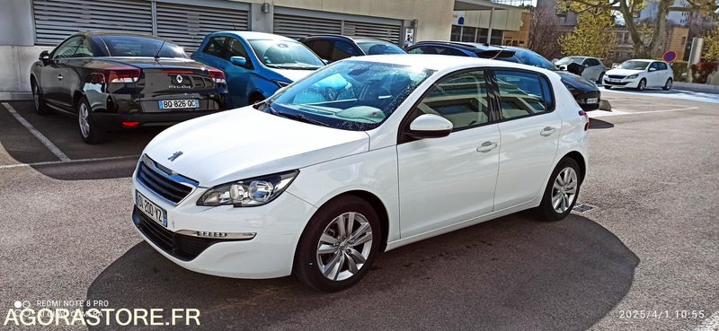 Peugeot 308 1.6 hdi 120 cv bvm6 - Automobil: slika Peugeot 308 1.6 hdi 120 cv bvm6 - Automobil Peugeot 308 1.6 hdi 120 cv bvm6 - Automobil: slika Peugeot 308 1.6 hdi 120 cv bvm6 - Automobil