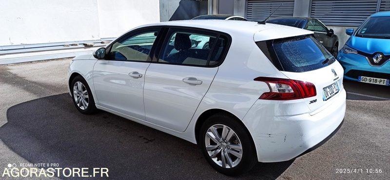 Peugeot 308 1.6 hdi 120 cv bvm6 - Automobil: slika Peugeot 308 1.6 hdi 120 cv bvm6 - Automobil Peugeot 308 1.6 hdi 120 cv bvm6 - Automobil: slika Peugeot 308 1.6 hdi 120 cv bvm6 - Automobil