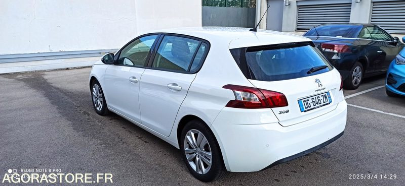 Peugeot 308 1.6 hdi 90 ch bvm5 - Automobil: slika Peugeot 308 1.6 hdi 90 ch bvm5 - Automobil Peugeot 308 1.6 hdi 90 ch bvm5 - Automobil: slika Peugeot 308 1.6 hdi 90 ch bvm5 - Automobil