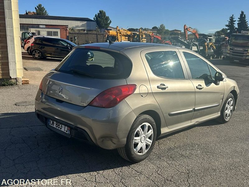 Peugeot 308 - Automobil: slika Peugeot 308 - Automobil Peugeot 308 - Automobil: slika Peugeot 308 - Automobil