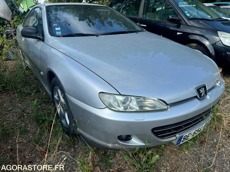 Peugeot 406 Coupé Phase 2 - 2.2 HDI - 271 000 Km - Coupe: slika Peugeot 406 Coupé Phase 2 - 2.2 HDI - 271 000 Km - Coupe Peugeot 406 Coupé Phase 2 - 2.2 HDI - 271 000 Km - Coupe: slika Peugeot 406 Coupé Phase 2 - 2.2 HDI - 271 000 Km - Coupe