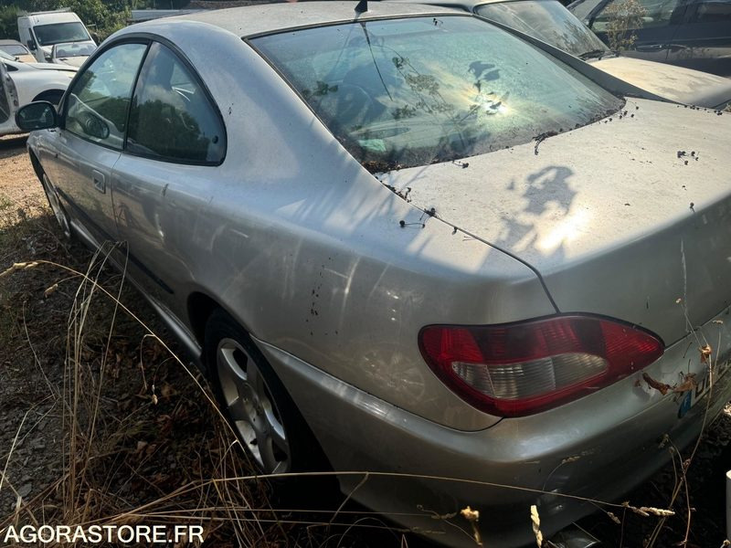 Peugeot 406 Coupé Phase 2 - 2.2 HDI - 271 000 Km - Coupe: slika Peugeot 406 Coupé Phase 2 - 2.2 HDI - 271 000 Km - Coupe Peugeot 406 Coupé Phase 2 - 2.2 HDI - 271 000 Km - Coupe: slika Peugeot 406 Coupé Phase 2 - 2.2 HDI - 271 000 Km - Coupe