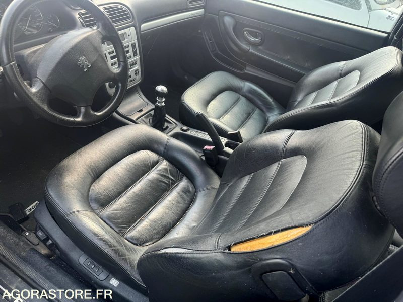 Peugeot 406 Coupé Phase 2 - 2.2 HDI - 271 000 Km - Automobil: slika Peugeot 406 Coupé Phase 2 - 2.2 HDI - 271 000 Km - Automobil Peugeot 406 Coupé Phase 2 - 2.2 HDI - 271 000 Km - Automobil: slika Peugeot 406 Coupé Phase 2 - 2.2 HDI - 271 000 Km - Automobil
