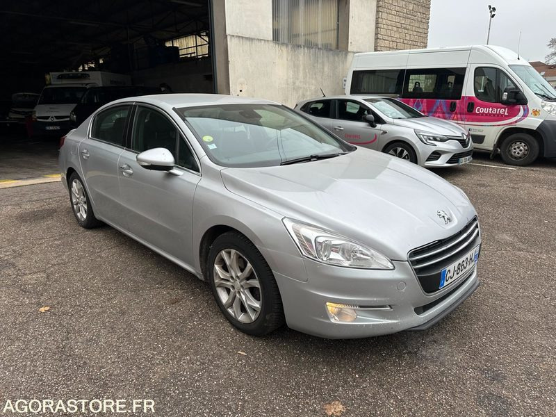 Peugeot 508 / CJ-863-HJ / 343 501kms - Automobil: slika Peugeot 508 / CJ-863-HJ / 343 501kms - Automobil Peugeot 508 / CJ-863-HJ / 343 501kms - Automobil: slika Peugeot 508 / CJ-863-HJ / 343 501kms - Automobil