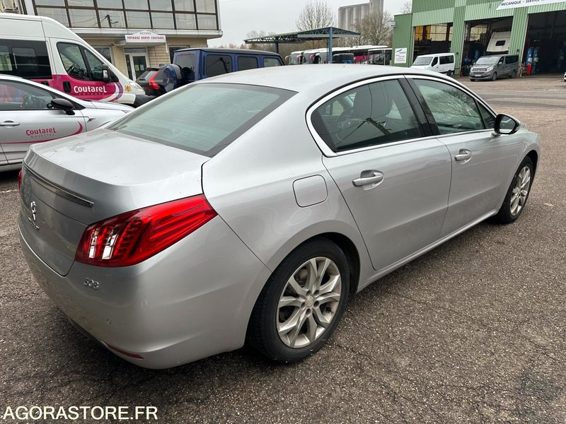 Peugeot 508 / CJ-863-HJ / 343 501kms - Automobil: slika Peugeot 508 / CJ-863-HJ / 343 501kms - Automobil Peugeot 508 / CJ-863-HJ / 343 501kms - Automobil: slika Peugeot 508 / CJ-863-HJ / 343 501kms - Automobil