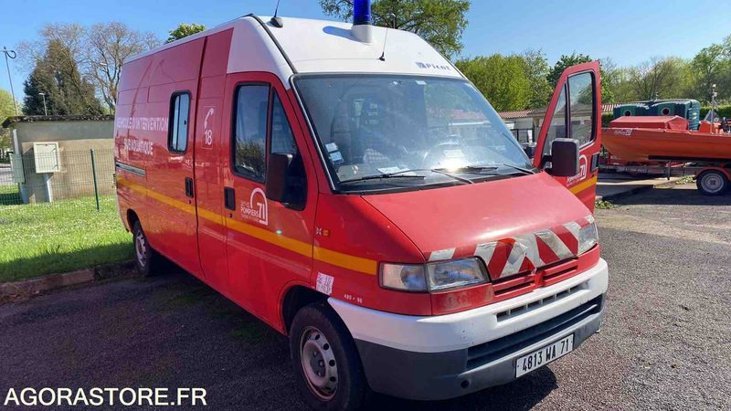 Peugeot - Boxer - 1996 - 80594KMS - 4813WA71 - Furgon: slika Peugeot - Boxer - 1996 - 80594KMS - 4813WA71 - Furgon Peugeot - Boxer - 1996 - 80594KMS - 4813WA71 - Furgon: slika Peugeot - Boxer - 1996 - 80594KMS - 4813WA71 - Furgon