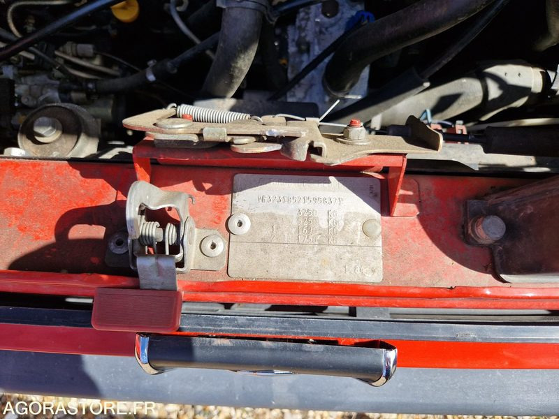 Peugeot Boxer- 2000 - 43336 - 3275XC27 - Furgon: slika Peugeot Boxer- 2000 - 43336 - 3275XC27 - Furgon Peugeot Boxer- 2000 - 43336 - 3275XC27 - Furgon: slika Peugeot Boxer- 2000 - 43336 - 3275XC27 - Furgon