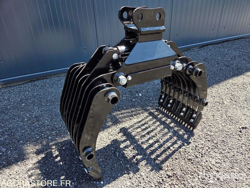 Pince de tri - Građevinska oprema: slika Pince de tri - Građevinska oprema Pince de tri - Građevinska oprema: slika Pince de tri - Građevinska oprema