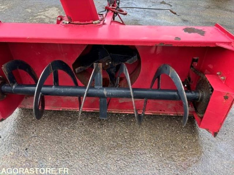FRAISE A NEIGE 3 POINTS 1400 MM - Poljoprivredni strojevi: slika FRAISE A NEIGE 3 POINTS 1400 MM - Poljoprivredni strojevi FRAISE A NEIGE 3 POINTS 1400 MM - Poljoprivredni strojevi: slika FRAISE A NEIGE 3 POINTS 1400 MM - Poljoprivredni strojevi