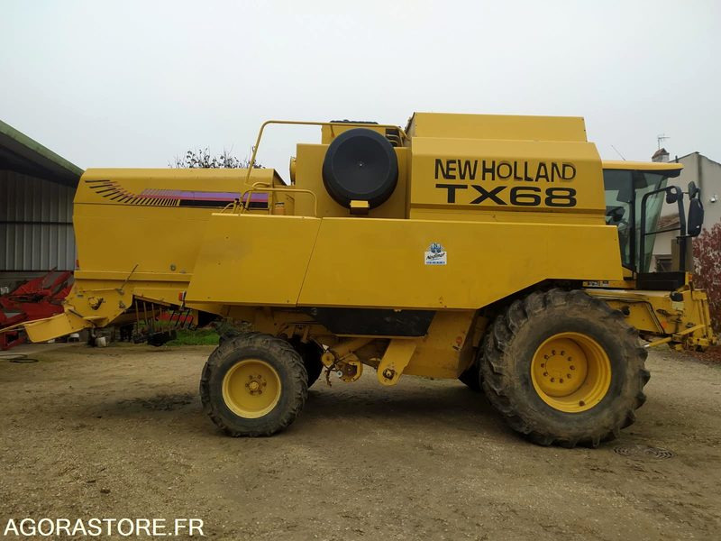 MOISSONNEUSE BATTEUSE NEW HOLLAND - 1997 - MOTEUR 4140H ET BATTEUR 5260H - Poljoprivredni strojevi: slika MOISSONNEUSE BATTEUSE NEW HOLLAND - 1997 - MOTEUR 4140H ET BATTEUR 5260H - Poljoprivredni strojevi MOISSONNEUSE BATTEUSE NEW HOLLAND - 1997 - MOTEUR 4140H ET BATTEUR 5260H - Poljoprivredni strojevi: slika MOISSONNEUSE BATTEUSE NEW HOLLAND - 1997 - MOTEUR 4140H ET BATTEUR 5260H - Poljoprivredni strojevi