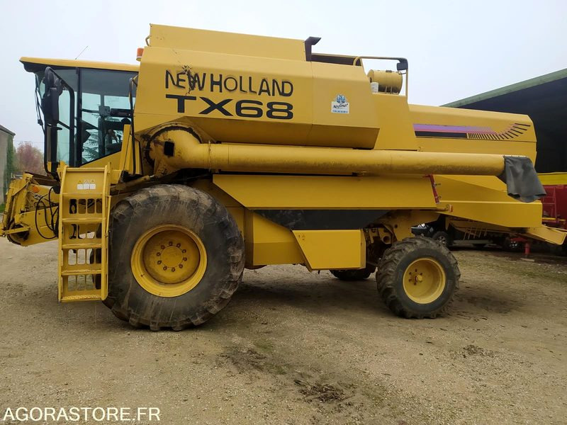 MOISSONNEUSE BATTEUSE NEW HOLLAND - 1997 - MOTEUR 4140H ET BATTEUR 5260H - Poljoprivredni strojevi: slika MOISSONNEUSE BATTEUSE NEW HOLLAND - 1997 - MOTEUR 4140H ET BATTEUR 5260H - Poljoprivredni strojevi MOISSONNEUSE BATTEUSE NEW HOLLAND - 1997 - MOTEUR 4140H ET BATTEUR 5260H - Poljoprivredni strojevi: slika MOISSONNEUSE BATTEUSE NEW HOLLAND - 1997 - MOTEUR 4140H ET BATTEUR 5260H - Poljoprivredni strojevi