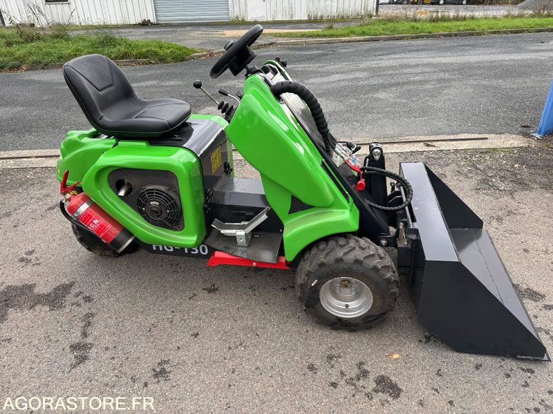 Valet de ferme 3 roues motrices HG-130 - Poljoprivredni strojevi: slika Valet de ferme 3 roues motrices HG-130 - Poljoprivredni strojevi Valet de ferme 3 roues motrices HG-130 - Poljoprivredni strojevi: slika Valet de ferme 3 roues motrices HG-130 - Poljoprivredni strojevi