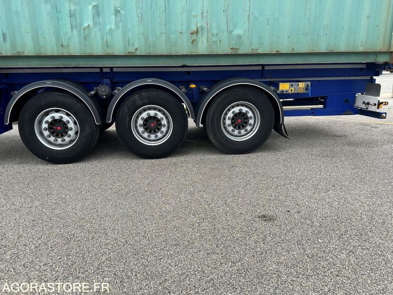 FRUEHAUF - PORTE CONTAINER - 2021 - Poluprikolica: slika FRUEHAUF - PORTE CONTAINER - 2021 - Poluprikolica FRUEHAUF - PORTE CONTAINER - 2021 - Poluprikolica: slika FRUEHAUF - PORTE CONTAINER - 2021 - Poluprikolica