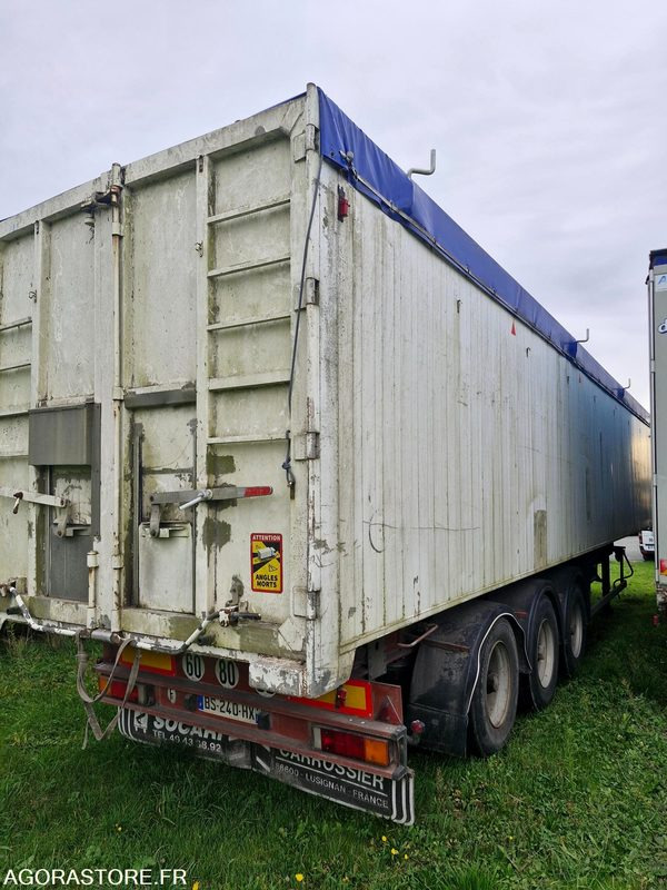 REMORQUE CEREALIERE SAMRO 70 M3 MINES FAVORABLE - Poluprikolica: slika REMORQUE CEREALIERE SAMRO 70 M3 MINES FAVORABLE - Poluprikolica REMORQUE CEREALIERE SAMRO 70 M3 MINES FAVORABLE - Poluprikolica: slika REMORQUE CEREALIERE SAMRO 70 M3 MINES FAVORABLE - Poluprikolica