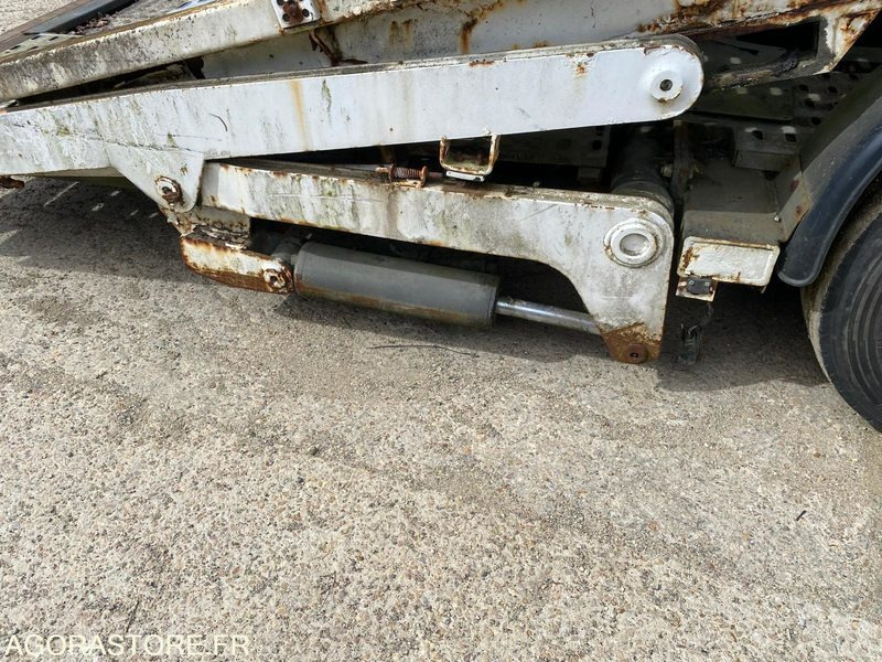 REMORQUE PORTE VOITURE - Poluprikolica: slika REMORQUE PORTE VOITURE - Poluprikolica REMORQUE PORTE VOITURE - Poluprikolica: slika REMORQUE PORTE VOITURE - Poluprikolica