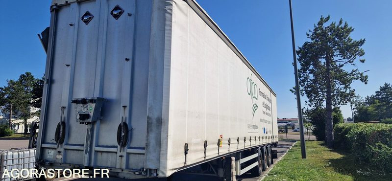 Remorque 3 essieux SAMRO - Poluprikolica: slika Remorque 3 essieux SAMRO - Poluprikolica Remorque 3 essieux SAMRO - Poluprikolica: slika Remorque 3 essieux SAMRO - Poluprikolica