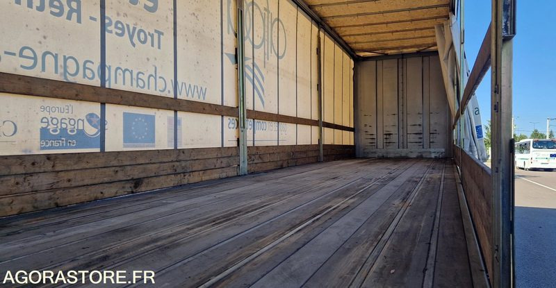 Remorque 3 essieux SAMRO - Poluprikolica: slika Remorque 3 essieux SAMRO - Poluprikolica Remorque 3 essieux SAMRO - Poluprikolica: slika Remorque 3 essieux SAMRO - Poluprikolica