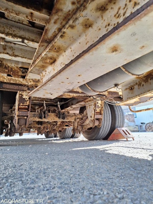 Remorque porte engin VEREM - Poluprikolica: slika Remorque porte engin VEREM - Poluprikolica Remorque porte engin VEREM - Poluprikolica: slika Remorque porte engin VEREM - Poluprikolica