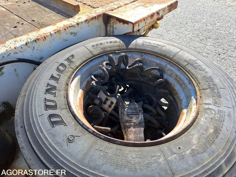 Remorque porte engin VEREM - Poluprikolica: slika Remorque porte engin VEREM - Poluprikolica Remorque porte engin VEREM - Poluprikolica: slika Remorque porte engin VEREM - Poluprikolica