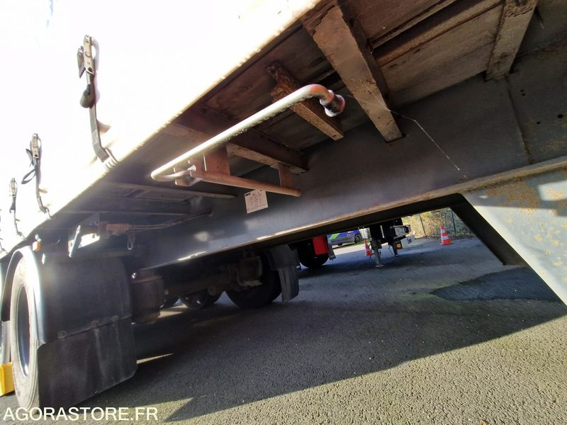 Poluprikolica Semi-remorque Fruehauf  TX34 - 2008 - CN239ZT: slika Poluprikolica Semi-remorque Fruehauf  TX34 - 2008 - CN239ZT