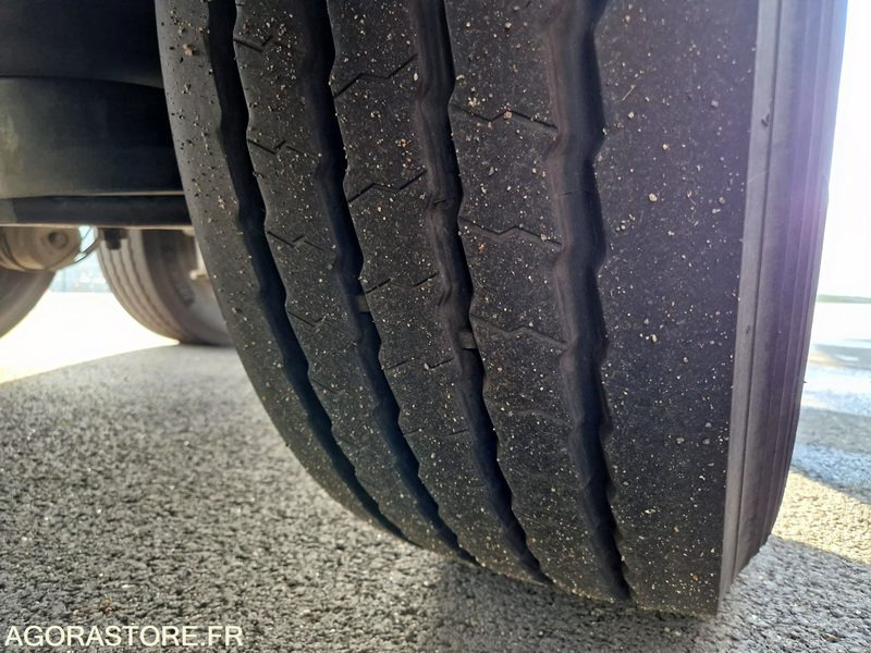 Poluprikolica Semi-remorque Fruehauf  TX34 - 2008 - CN239ZT: slika Poluprikolica Semi-remorque Fruehauf  TX34 - 2008 - CN239ZT