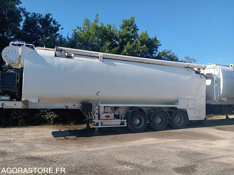 Semi-remorque citerne vrac GENERAL TRAILERS - 2002 (31327) - Poluprikolica: slika Semi-remorque citerne vrac GENERAL TRAILERS - 2002 (31327) - Poluprikolica Semi-remorque citerne vrac GENERAL TRAILERS - 2002 (31327) - Poluprikolica: slika Semi-remorque citerne vrac GENERAL TRAILERS - 2002 (31327) - Poluprikolica