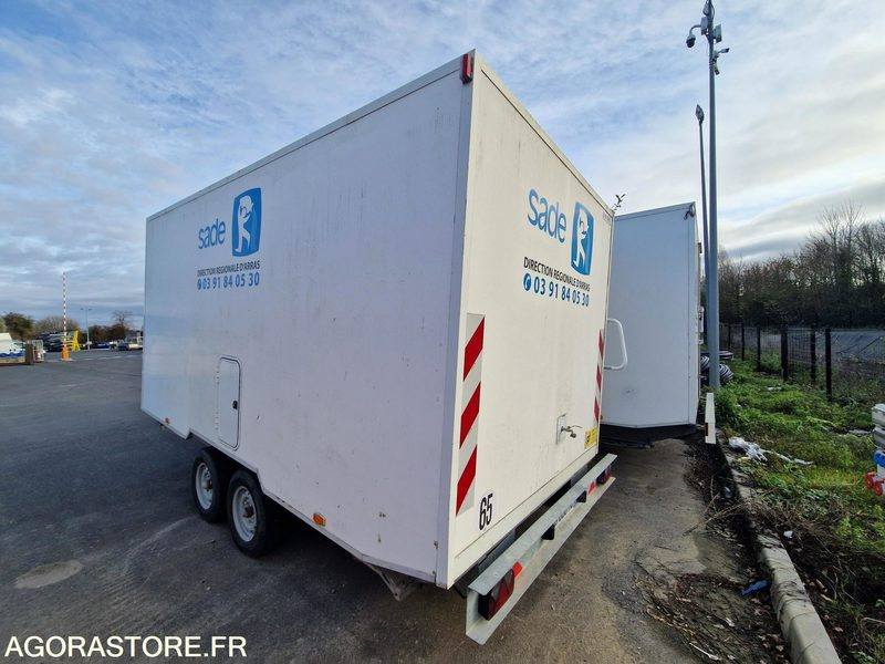 Unité mobile de désamiantage Daudin 2502D - 2014 - DG800RC - Poluprikolica: slika Unité mobile de désamiantage Daudin 2502D - 2014 - DG800RC - Poluprikolica Unité mobile de désamiantage Daudin 2502D - 2014 - DG800RC - Poluprikolica: slika Unité mobile de désamiantage Daudin 2502D - 2014 - DG800RC - Poluprikolica