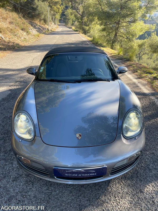 Porsche BOXSTER S 280ch - 2005 - 126 000 KM - Automobil: slika Porsche BOXSTER S 280ch - 2005 - 126 000 KM - Automobil Porsche BOXSTER S 280ch - 2005 - 126 000 KM - Automobil: slika Porsche BOXSTER S 280ch - 2005 - 126 000 KM - Automobil