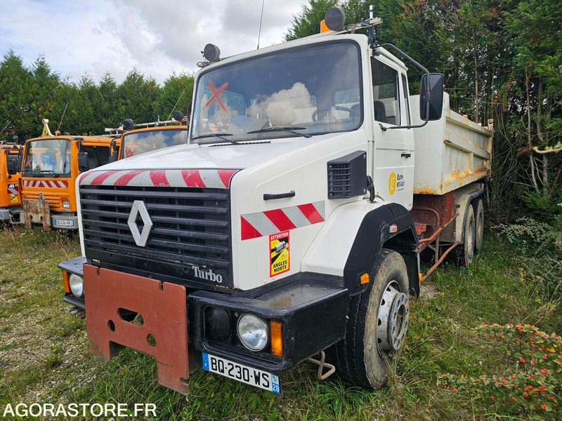 Porteur benne Renault C260 - 1985 - 356393km - BQ230WS - Kiper: slika Porteur benne Renault C260 - 1985 - 356393km - BQ230WS - Kiper Porteur benne Renault C260 - 1985 - 356393km - BQ230WS - Kiper: slika Porteur benne Renault C260 - 1985 - 356393km - BQ230WS - Kiper