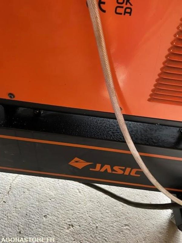 Poste a souder Jasic 350 multi process + consommables - Građevinska oprema: slika Poste a souder Jasic 350 multi process + consommables - Građevinska oprema Poste a souder Jasic 350 multi process + consommables - Građevinska oprema: slika Poste a souder Jasic 350 multi process + consommables - Građevinska oprema