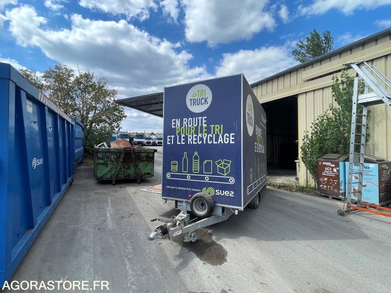 BW TRAILERS REMORQUE TRI - DS903CV - 2015 - Prikolica: slika BW TRAILERS REMORQUE TRI - DS903CV - 2015 - Prikolica BW TRAILERS REMORQUE TRI - DS903CV - 2015 - Prikolica: slika BW TRAILERS REMORQUE TRI - DS903CV - 2015 - Prikolica