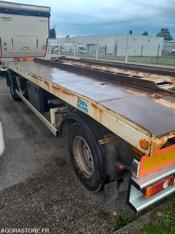 REMORQUE ASCA 19T - 2005 - GV959QQ - Prikolica: slika REMORQUE ASCA 19T - 2005 - GV959QQ - Prikolica REMORQUE ASCA 19T - 2005 - GV959QQ - Prikolica: slika REMORQUE ASCA 19T - 2005 - GV959QQ - Prikolica