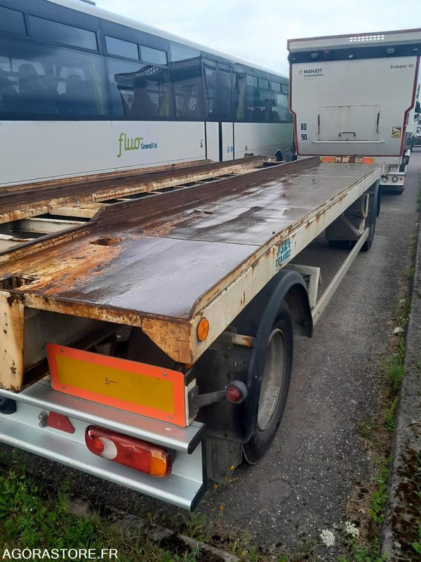 REMORQUE ASCA 19T - 2005 - GV959QQ - Prikolica: slika REMORQUE ASCA 19T - 2005 - GV959QQ - Prikolica REMORQUE ASCA 19T - 2005 - GV959QQ - Prikolica: slika REMORQUE ASCA 19T - 2005 - GV959QQ - Prikolica