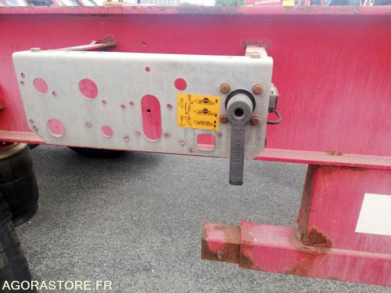 REMORQUE FRUEHAUF porte conteneurs - Prikolica: slika REMORQUE FRUEHAUF porte conteneurs - Prikolica REMORQUE FRUEHAUF porte conteneurs - Prikolica: slika REMORQUE FRUEHAUF porte conteneurs - Prikolica