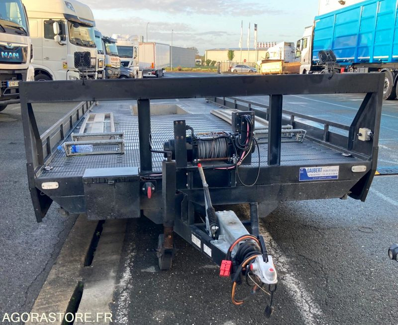 Remorque Gaubert - 2021 - 3500kg - Prikolica: slika Remorque Gaubert - 2021 - 3500kg - Prikolica Remorque Gaubert - 2021 - 3500kg - Prikolica: slika Remorque Gaubert - 2021 - 3500kg - Prikolica