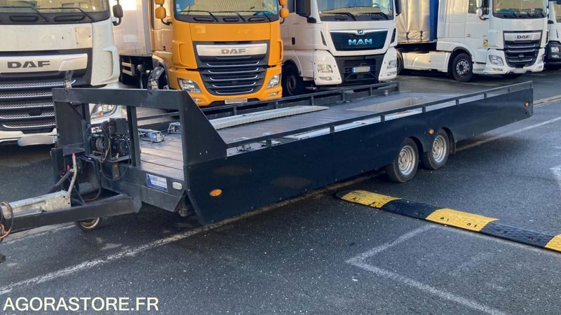 Remorque Gaubert - 2021 - 3500kg - Prikolica: slika Remorque Gaubert - 2021 - 3500kg - Prikolica Remorque Gaubert - 2021 - 3500kg - Prikolica: slika Remorque Gaubert - 2021 - 3500kg - Prikolica