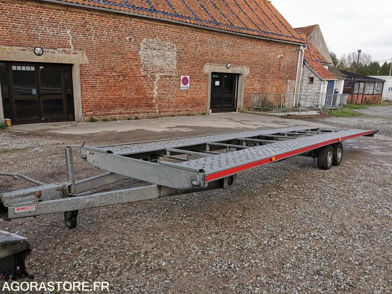 Remorque porte voiture - Prikolica: slika Remorque porte voiture - Prikolica Remorque porte voiture - Prikolica: slika Remorque porte voiture - Prikolica