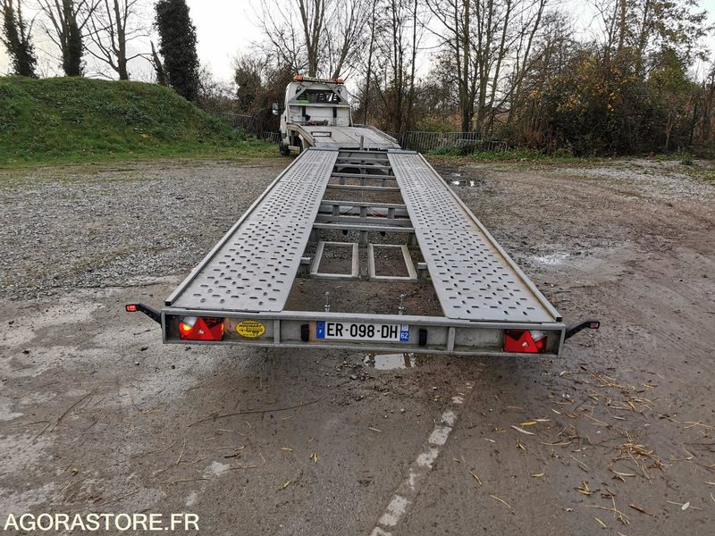 Remorque porte voiture - Prikolica: slika Remorque porte voiture - Prikolica Remorque porte voiture - Prikolica: slika Remorque porte voiture - Prikolica