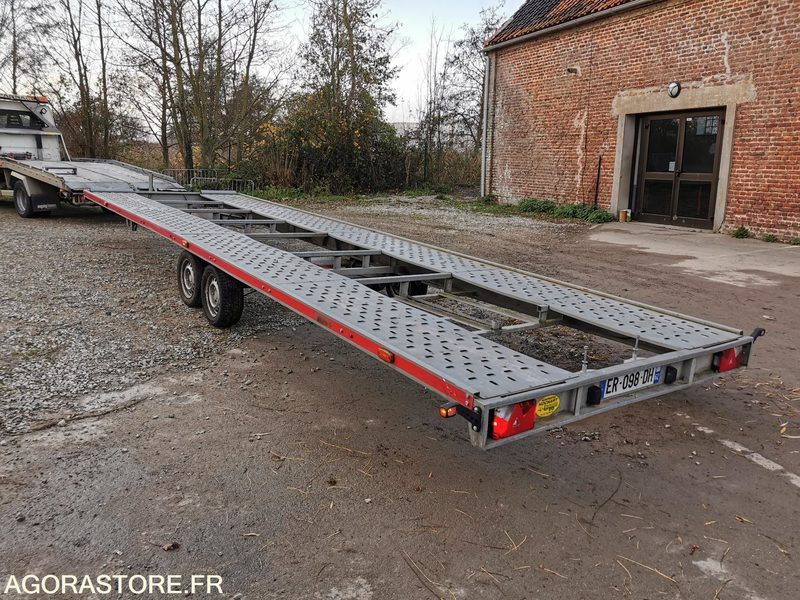 Remorque porte voiture - Prikolica: slika Remorque porte voiture - Prikolica Remorque porte voiture - Prikolica: slika Remorque porte voiture - Prikolica