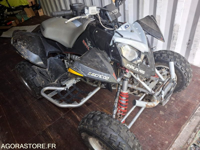 QUAD-POLARIS-OUTLAW-500-HOMOLOGUE-2PLACES - ATV/ Quad vozilo: slika QUAD-POLARIS-OUTLAW-500-HOMOLOGUE-2PLACES - ATV/ Quad vozilo QUAD-POLARIS-OUTLAW-500-HOMOLOGUE-2PLACES - ATV/ Quad vozilo: slika QUAD-POLARIS-OUTLAW-500-HOMOLOGUE-2PLACES - ATV/ Quad vozilo