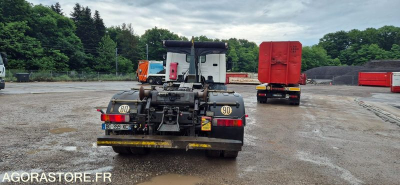 R51889 - PORTEUR AMPLIROLL SCANIA P360 de 2010 - 6x4 - BRAS DALBY - 515859 km - Kamion s kukastom dizalicom: slika R51889 - PORTEUR AMPLIROLL SCANIA P360 de 2010 - 6x4 - BRAS DALBY - 515859 km - Kamion s kukastom dizalicom R51889 - PORTEUR AMPLIROLL SCANIA P360 de 2010 - 6x4 - BRAS DALBY - 515859 km - Kamion s kukastom dizalicom: slika R51889 - PORTEUR AMPLIROLL SCANIA P360 de 2010 - 6x4 - BRAS DALBY - 515859 km - Kamion s kukastom dizalicom