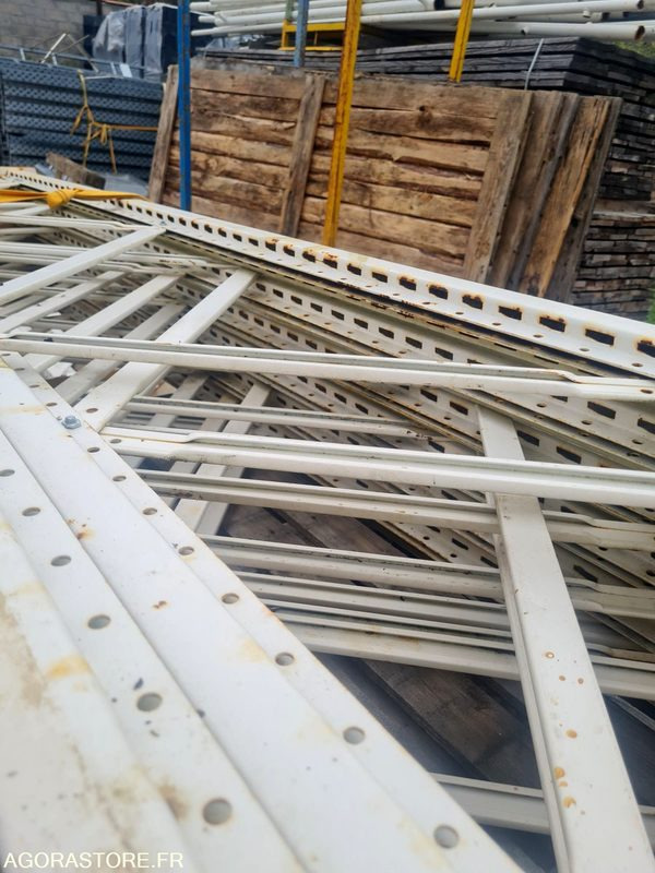 RACK étagère industriel idéat stockage des pneus hauteur 3 ml largeur 58 cm - Građevinska oprema: slika RACK étagère industriel idéat stockage des pneus hauteur 3 ml largeur 58 cm - Građevinska oprema RACK étagère industriel idéat stockage des pneus hauteur 3 ml largeur 58 cm - Građevinska oprema: slika RACK étagère industriel idéat stockage des pneus hauteur 3 ml largeur 58 cm - Građevinska oprema